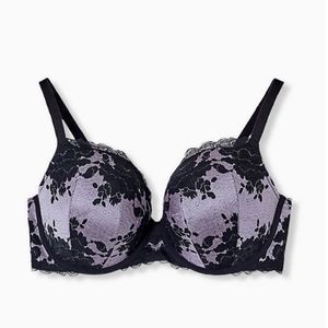 42DDD Push Up T-Shirt Bra Torrid